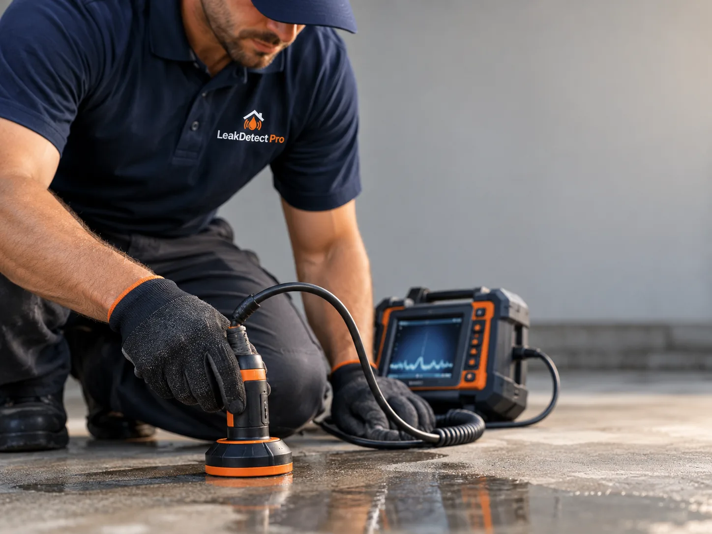 Roof Membrane Testing in Great Bend, PA